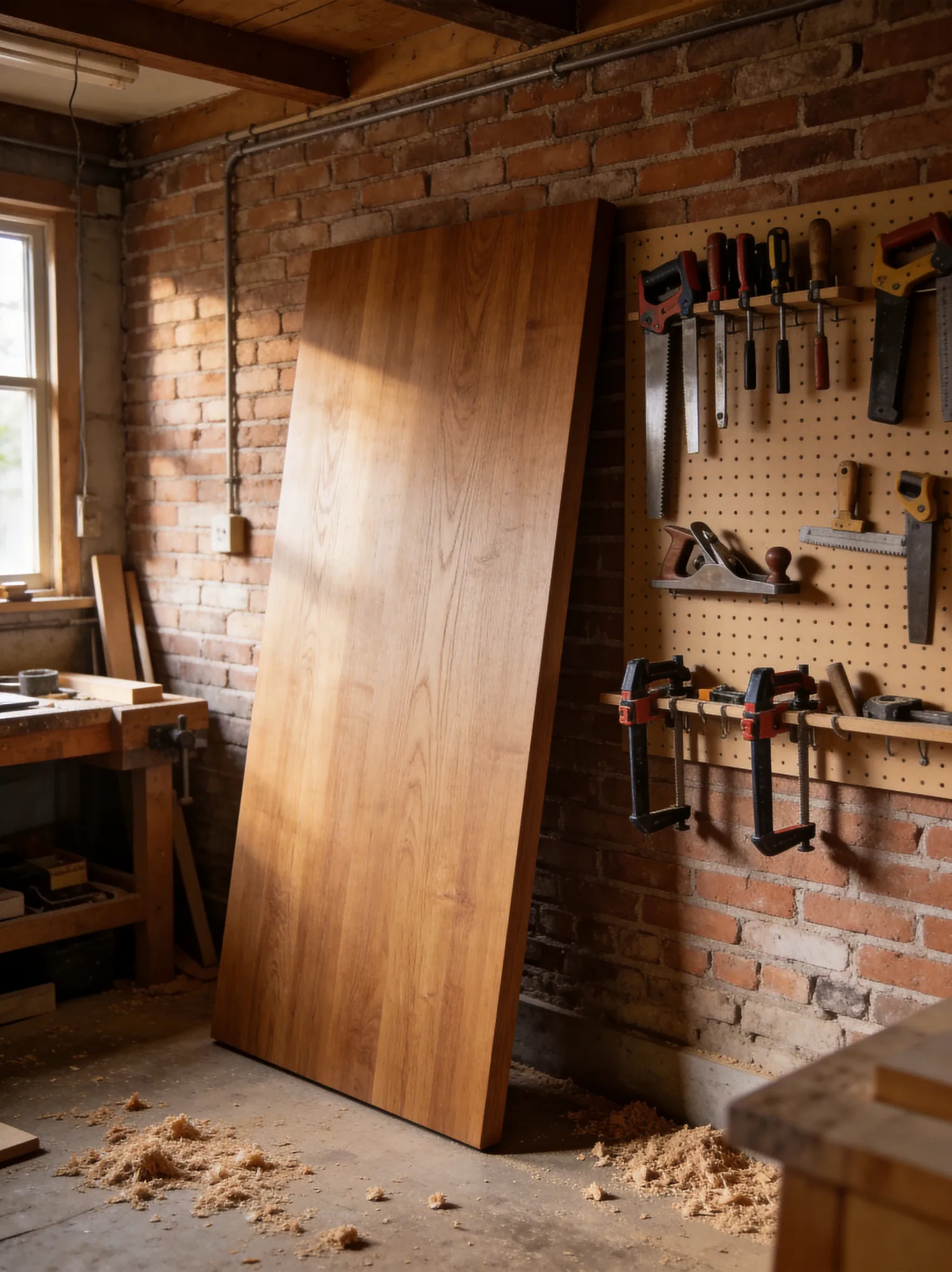 Warsztat stolarski Handmade Wood
