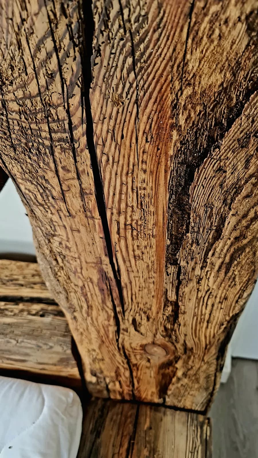 Meble z litego drewna Handmade Wood