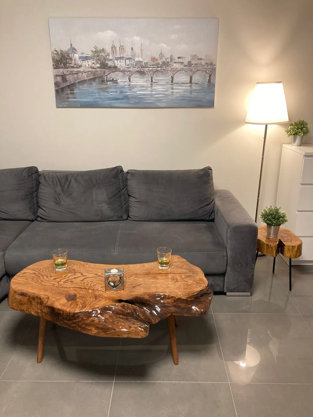 Meble z litego drewna Handmade Wood