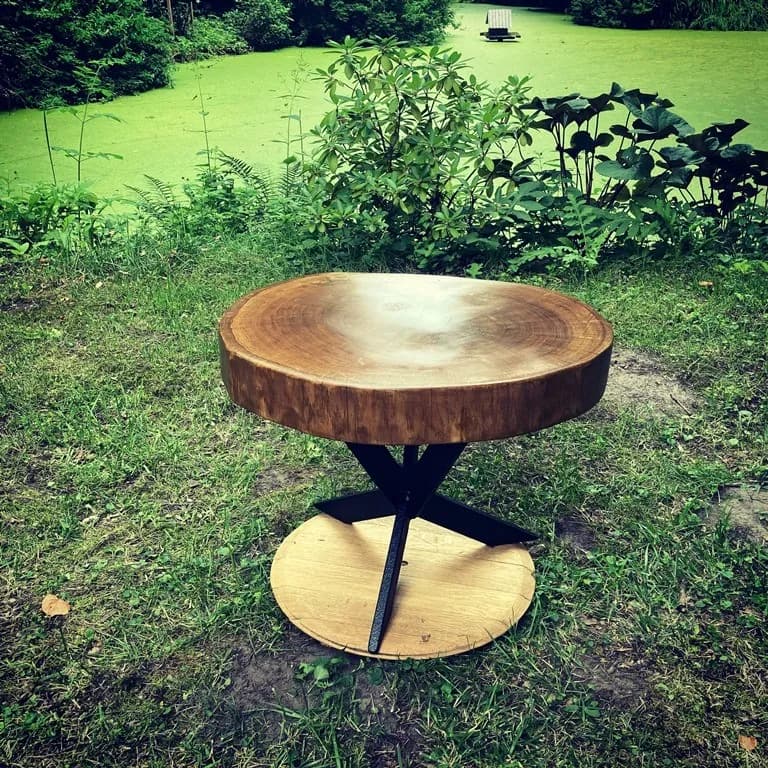 Meble z litego drewna Handmade Wood