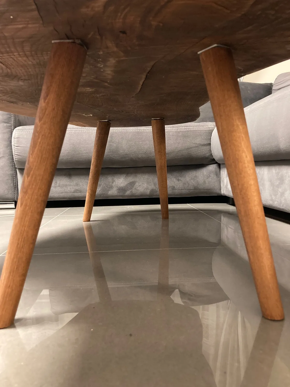 Meble z litego drewna Handmade Wood