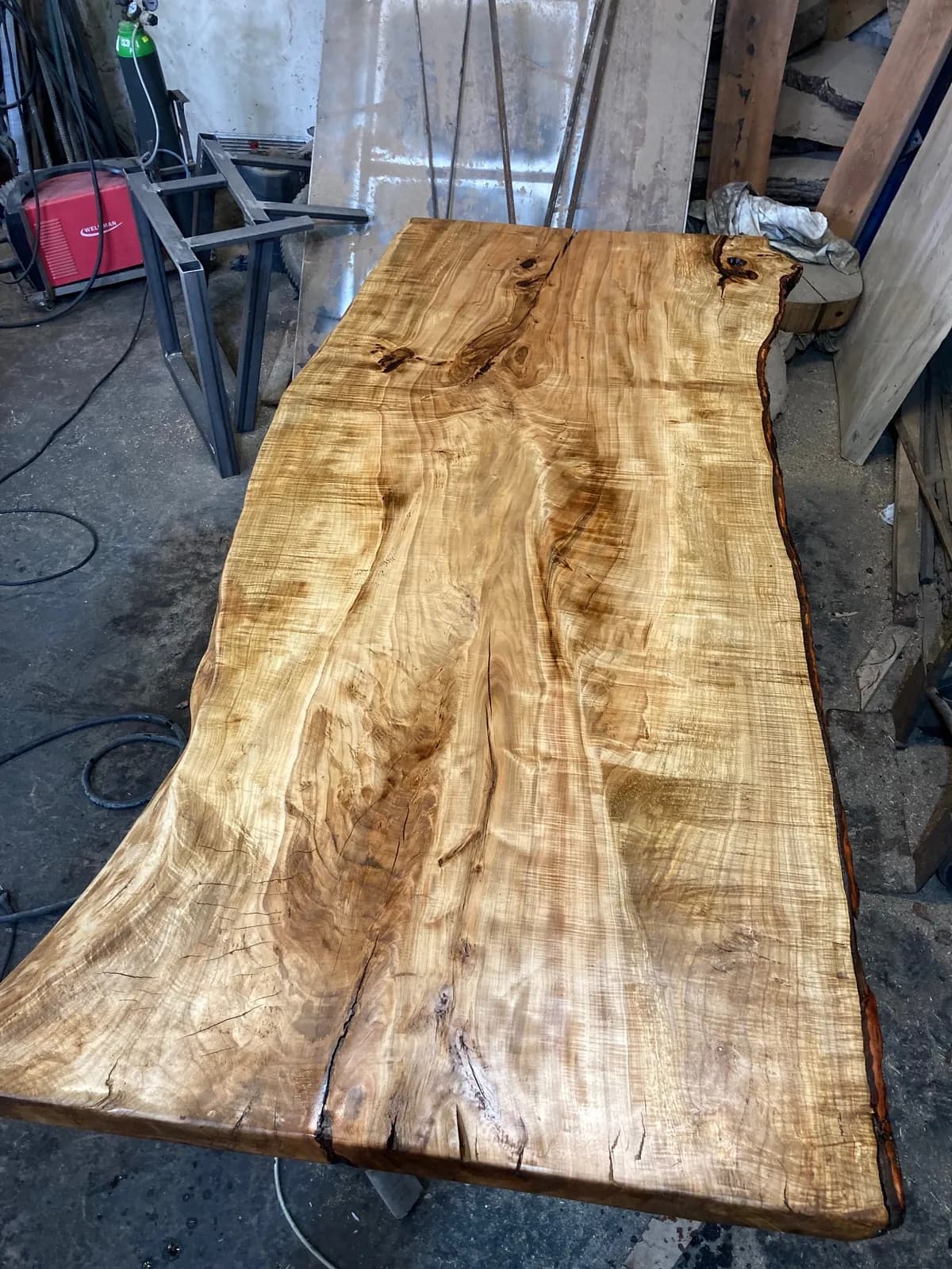 Meble z litego drewna Handmade Wood
