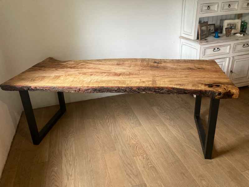 lite drewno stół